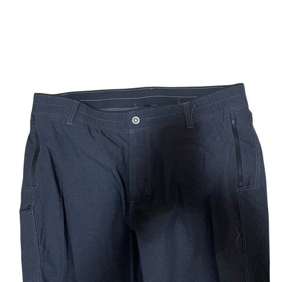KUHL Avengr Lightweight Ripstop Stretch Hiking Outdoors Pants Men's Sz 42 - Picture 2 of 8